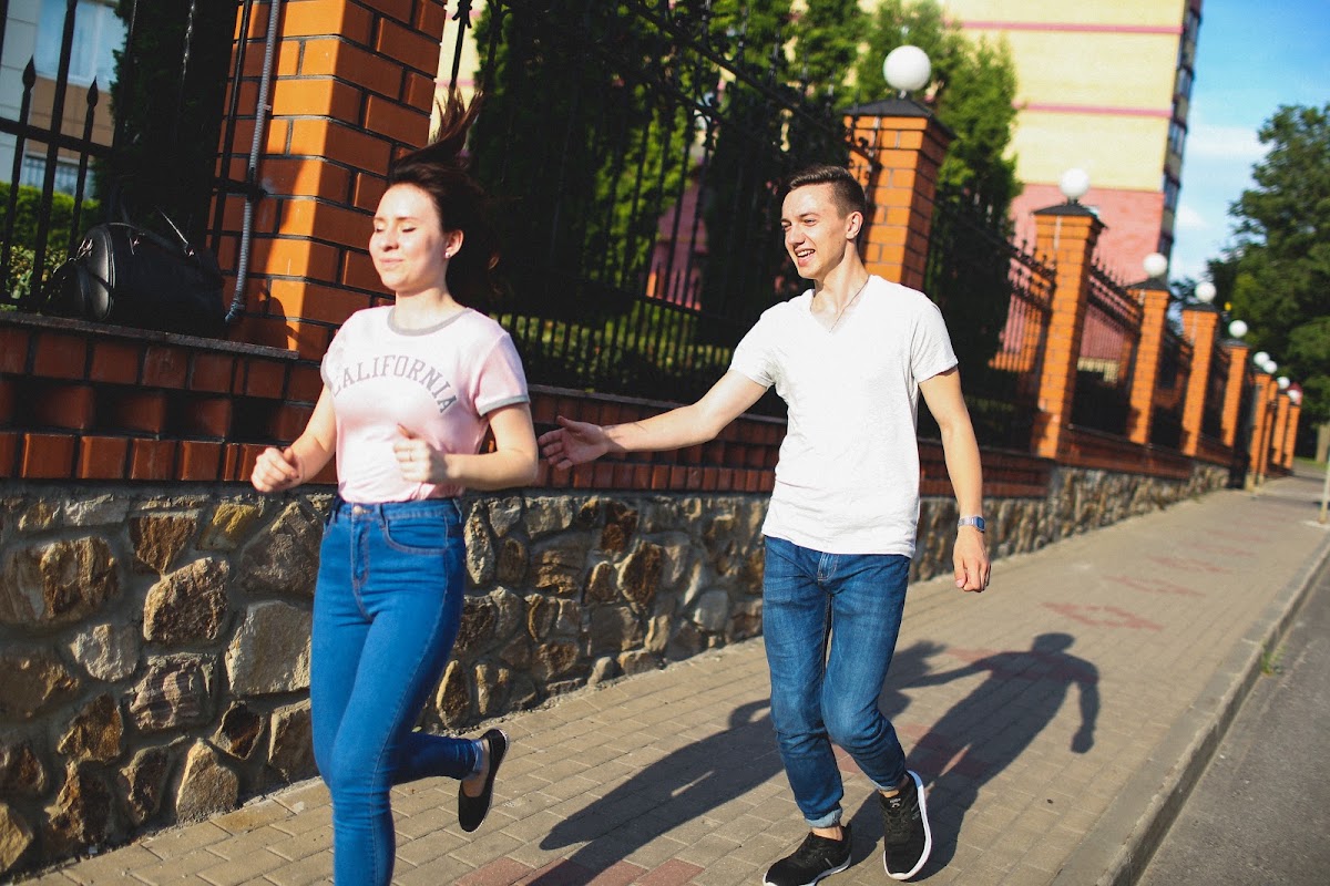 Ангелина и Влад (love story)