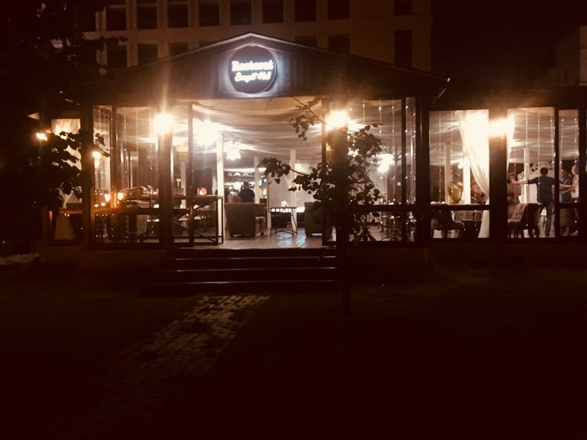 Фотогалерея ресторана