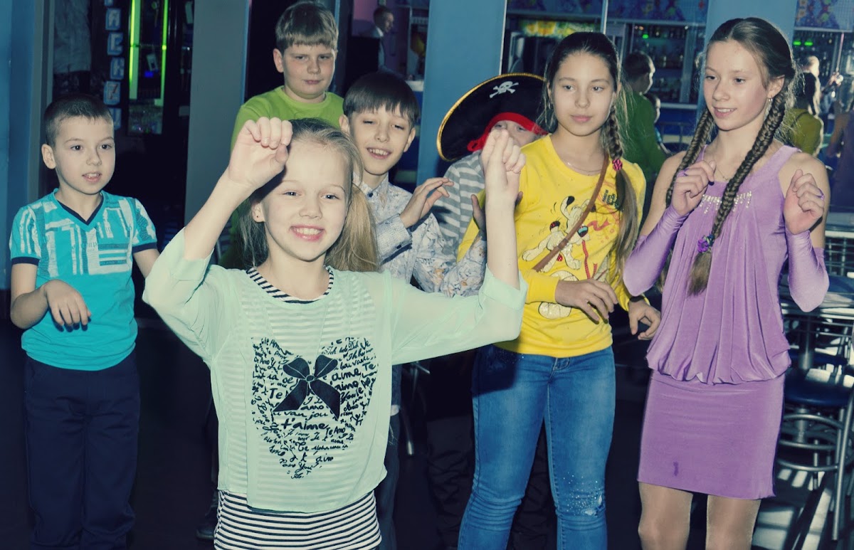 2.04! День Рождение Лизы!