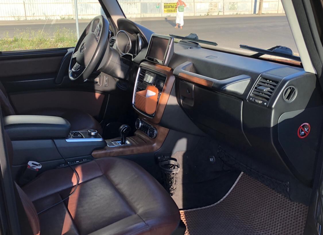 Гелендваген G class