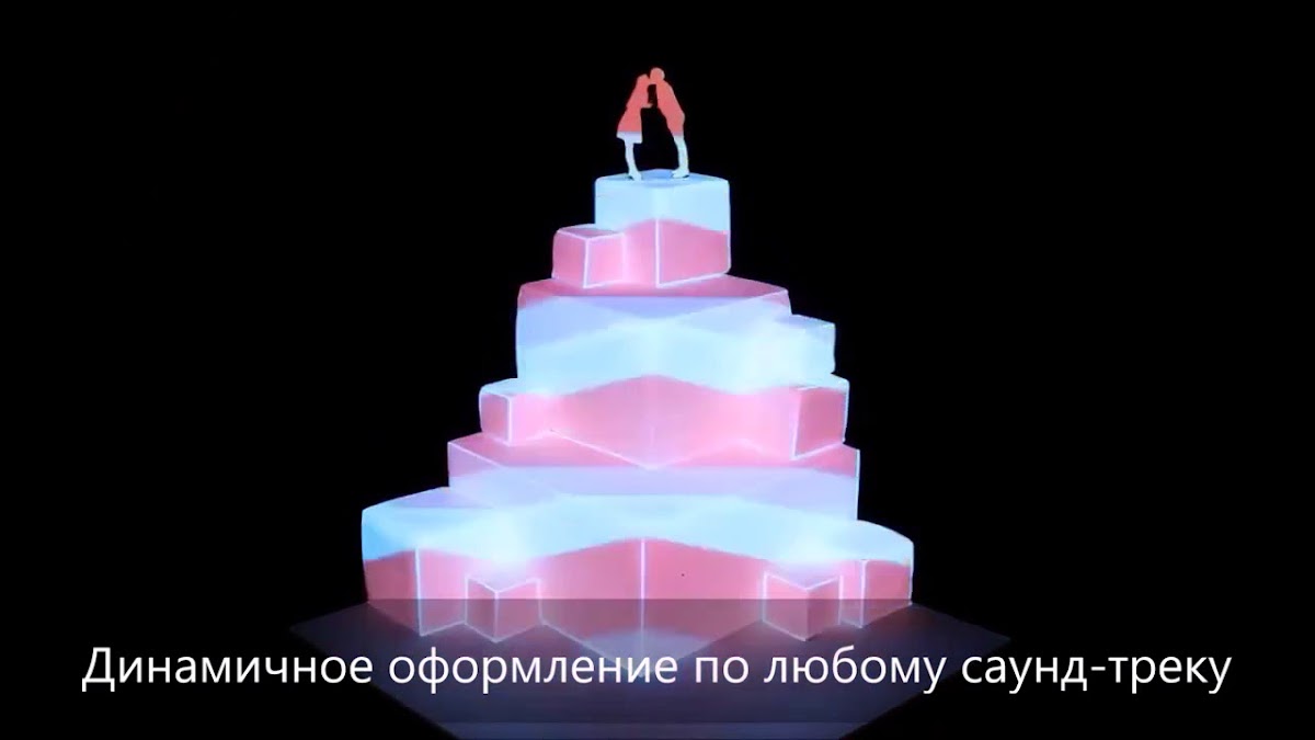 Magic Cake
