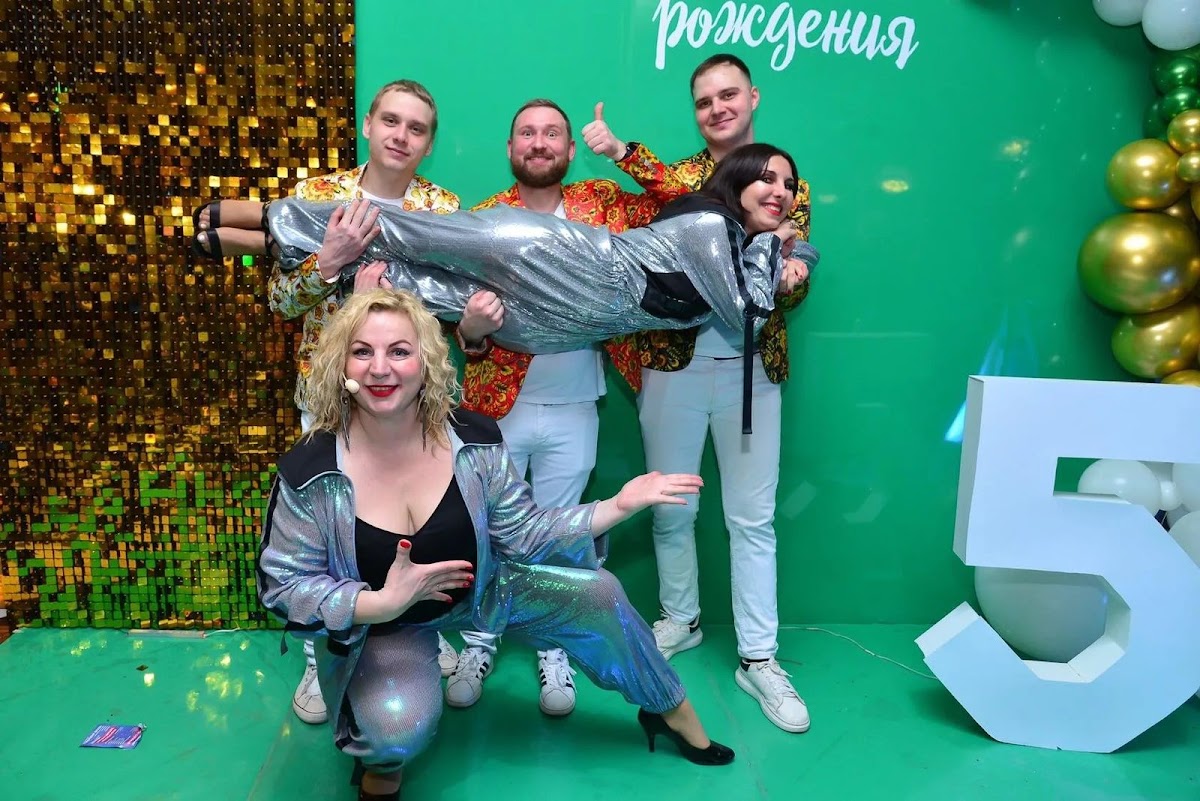 Портфолио: День рождения
