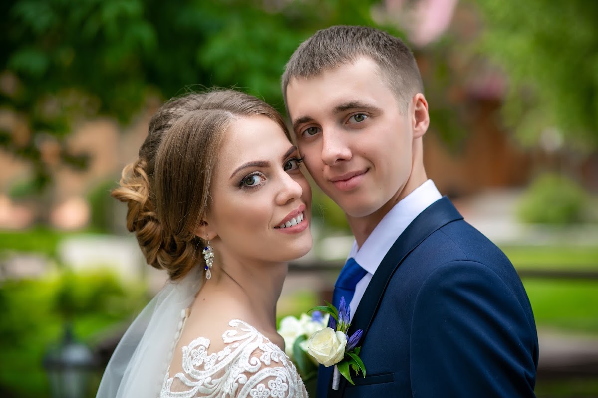 Анастасия  и Егор