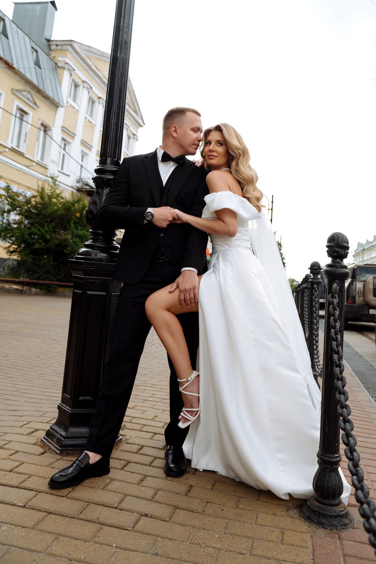 Портфолио: Свадьба