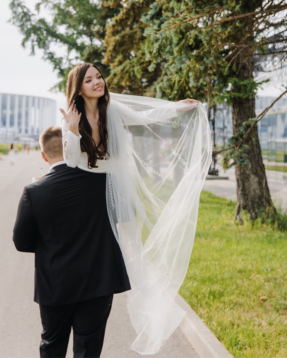 Портфолио: Свадьба