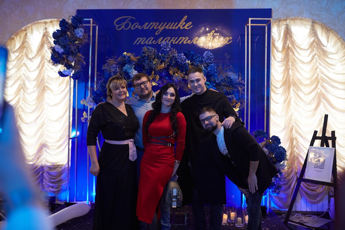 Валентина Любашенко