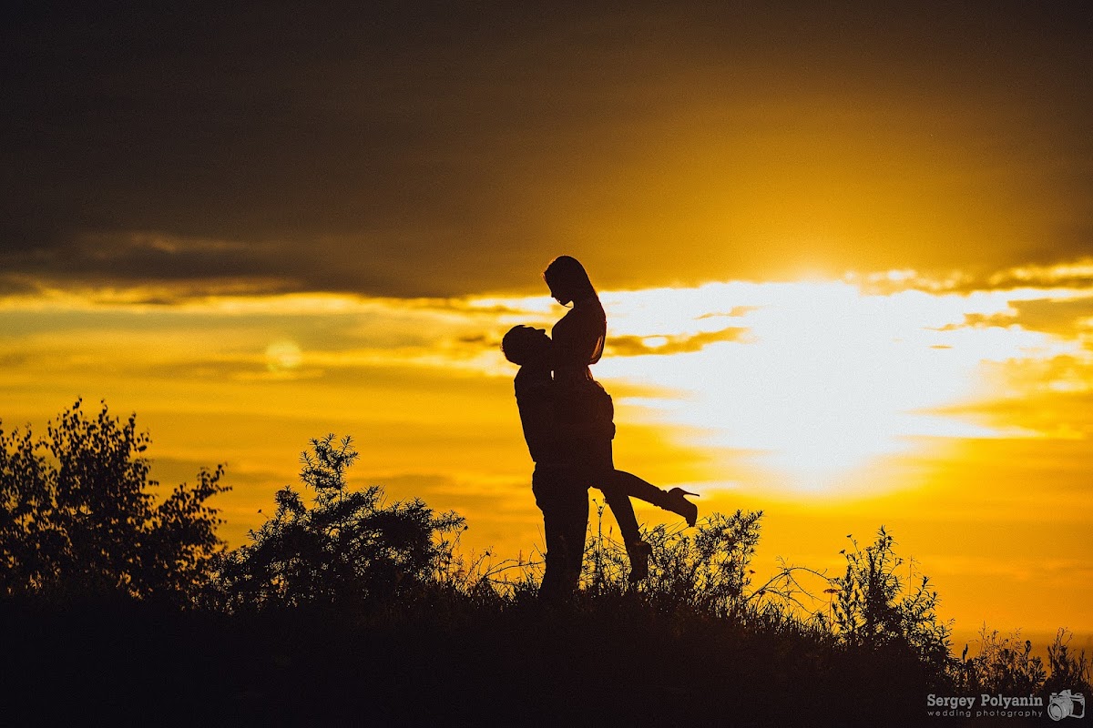 Портфолио: Love story