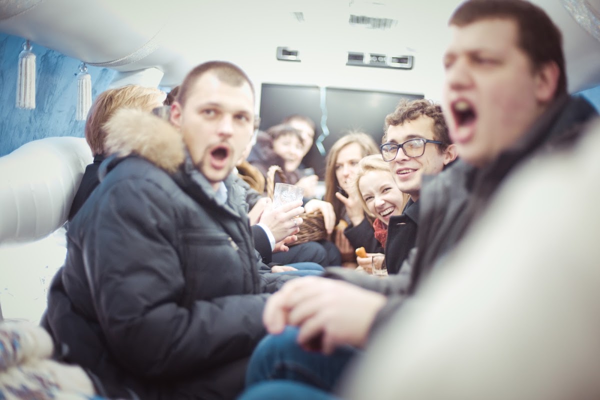 Свадебный отчёт