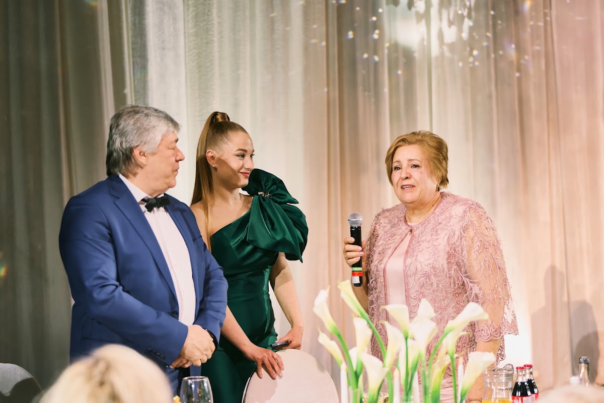 Тамара и Евгений