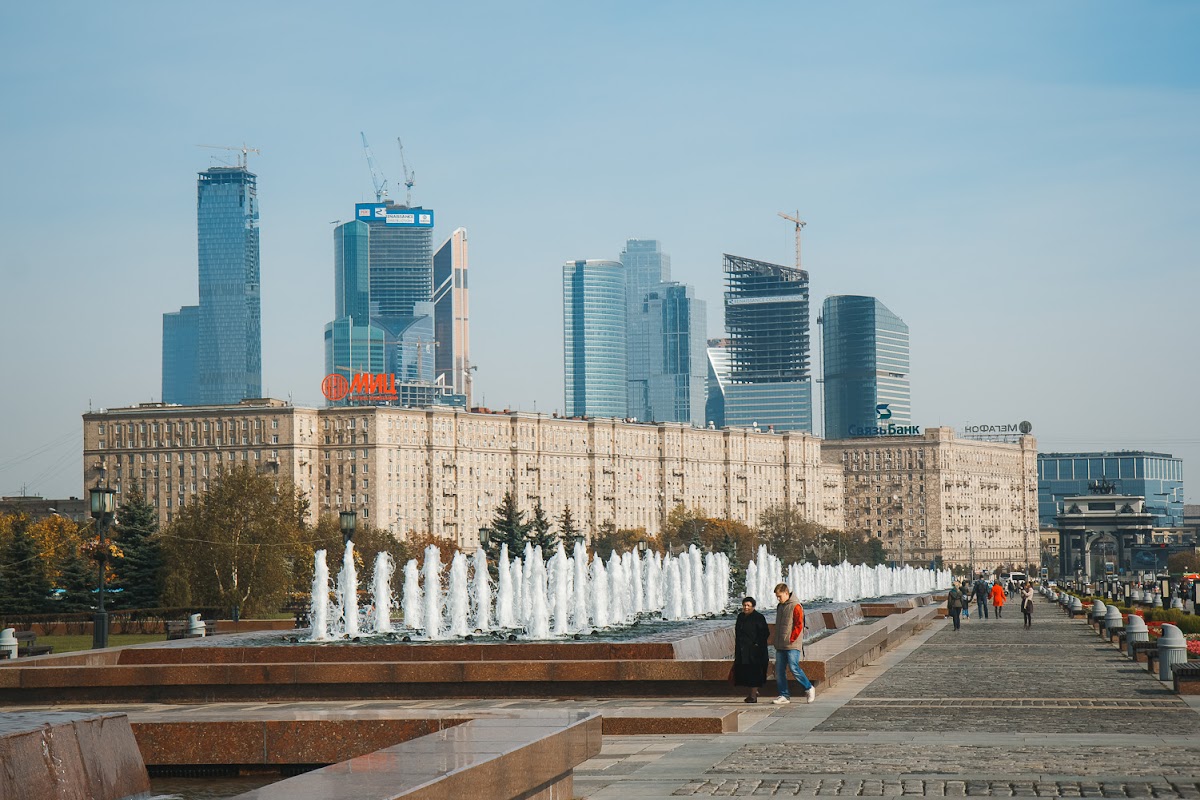 Анна и Дмитрий