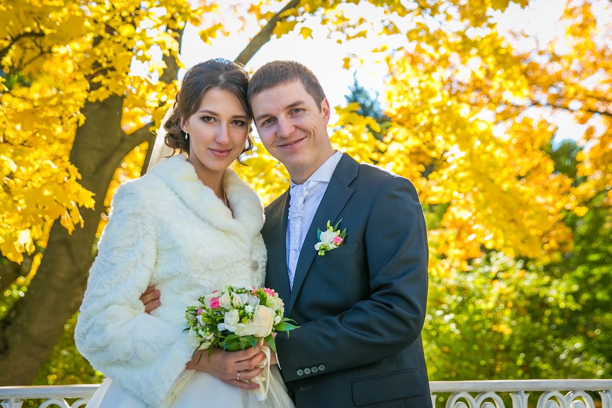 Валентина и Валерий
