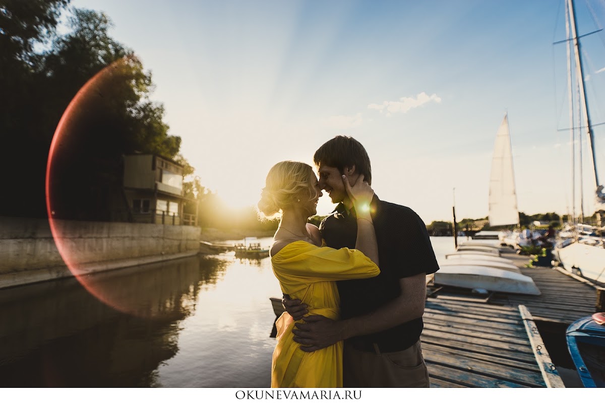Love story Александра и Андрей
