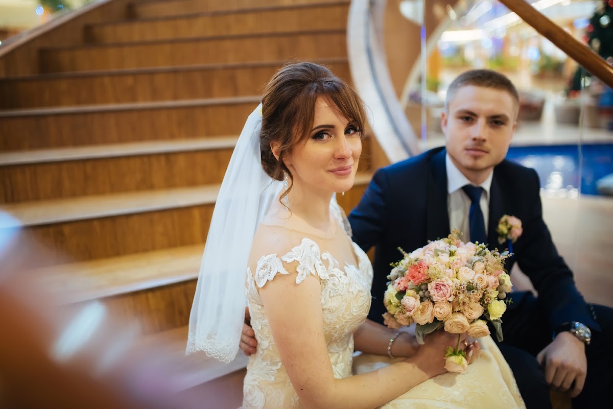 Алена и Денис