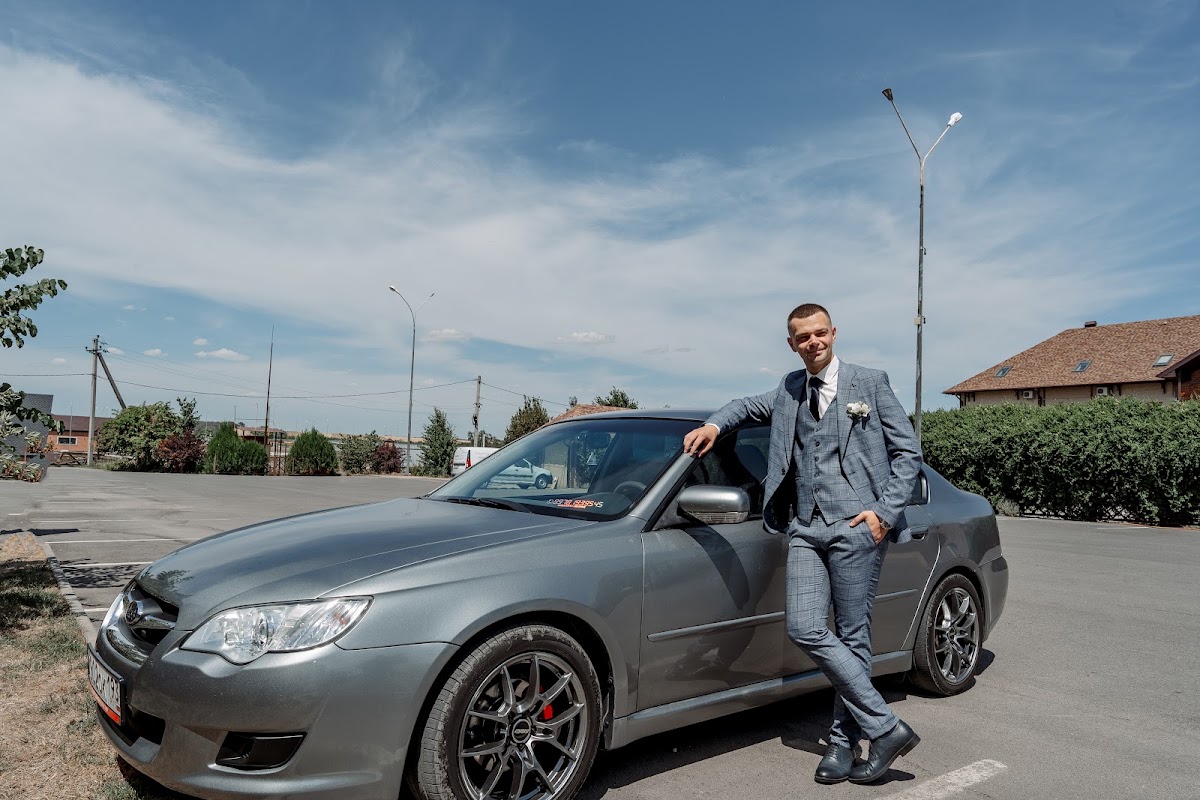 Александр и Мария