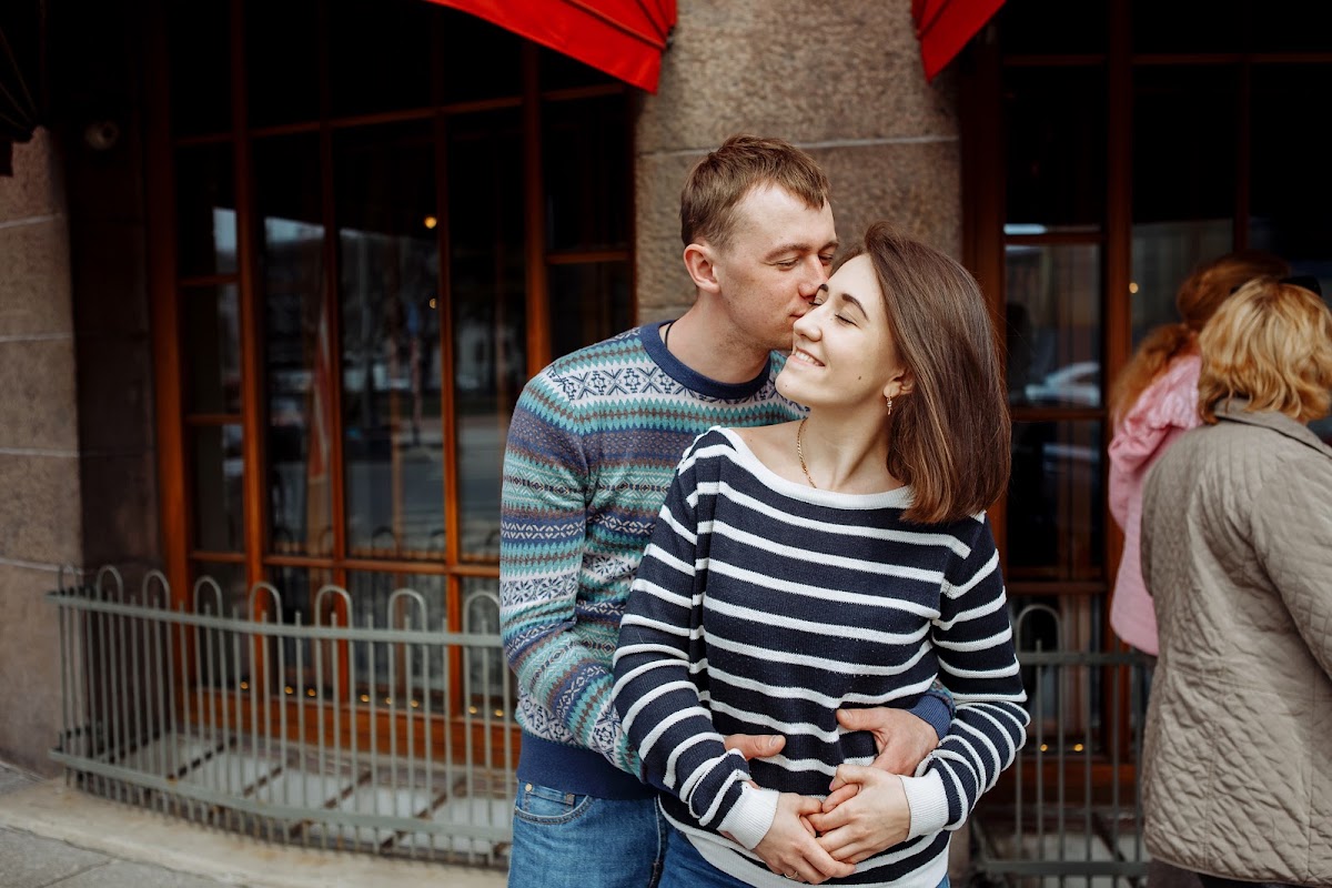Портфолио: Love story
