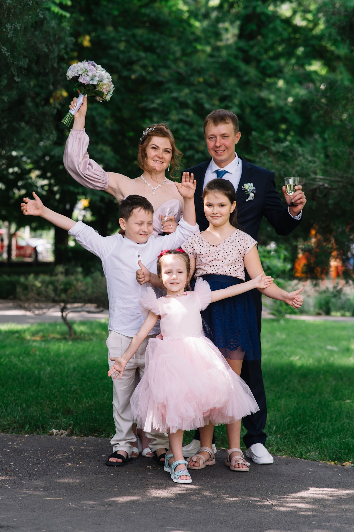 Ольга и Александр
