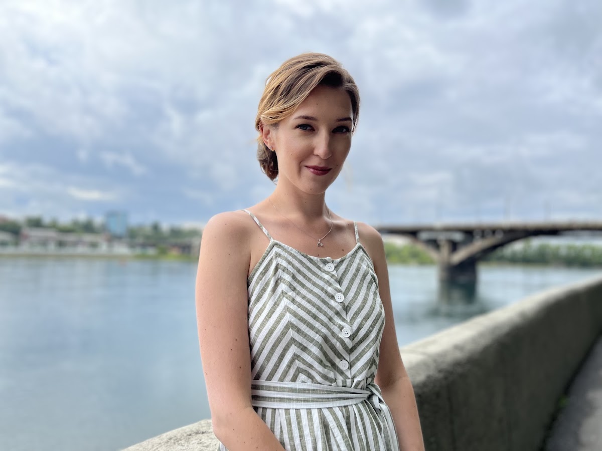 Елизавета Жолудь