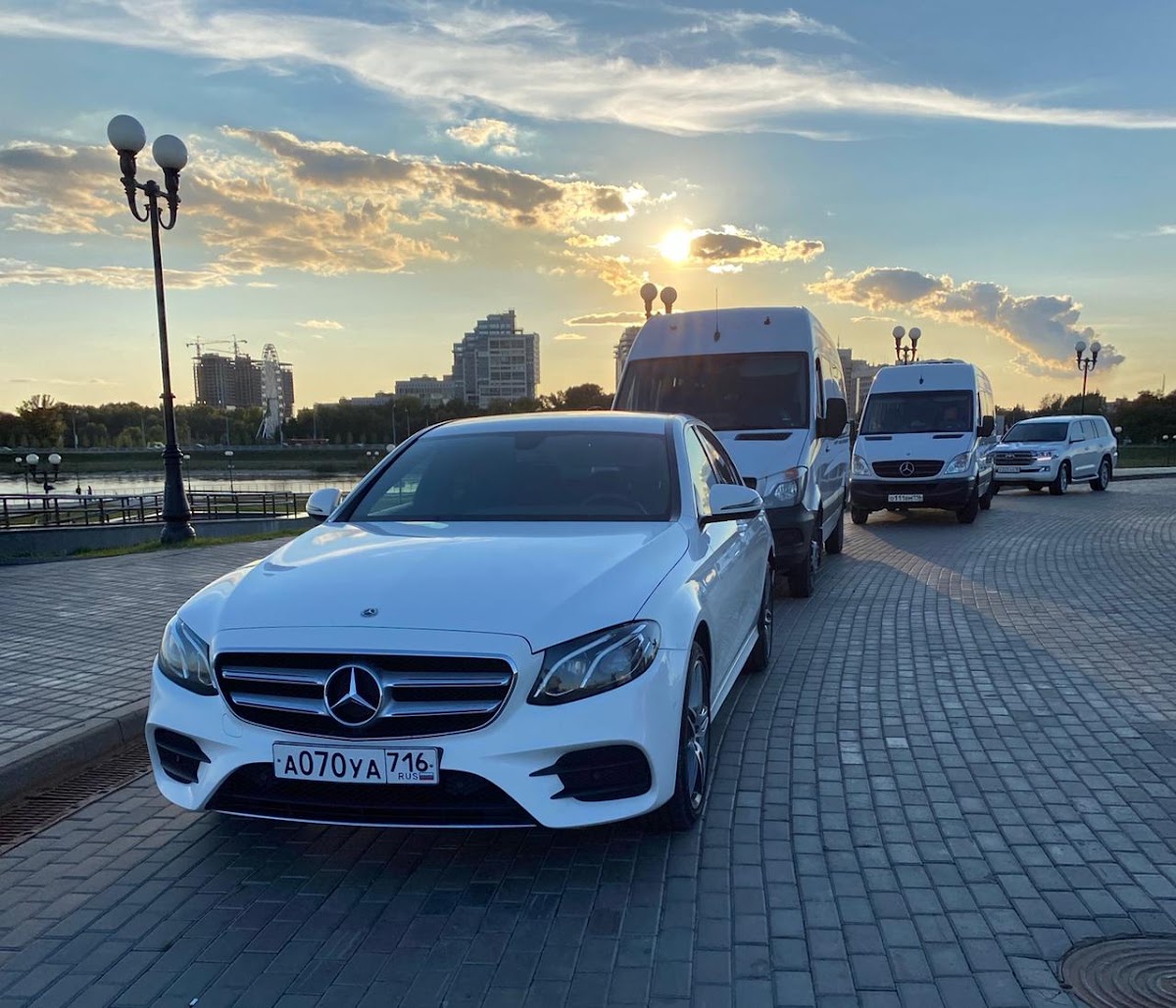Mercedes-Benz E-Class W213