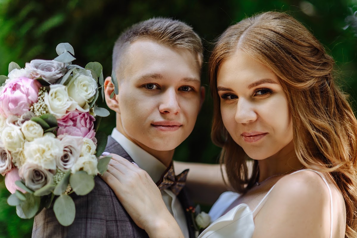Анастасия  и Максим