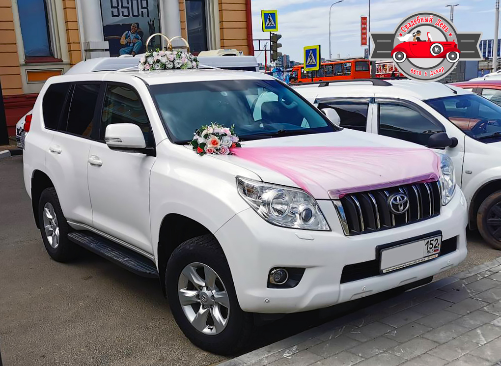 Toyota Land Cruiser Prado 150-series (дорестайл.)