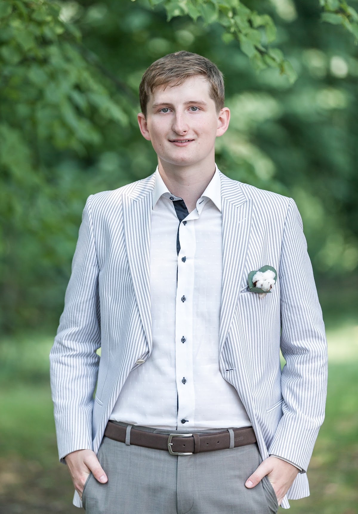Дарья и Николай
