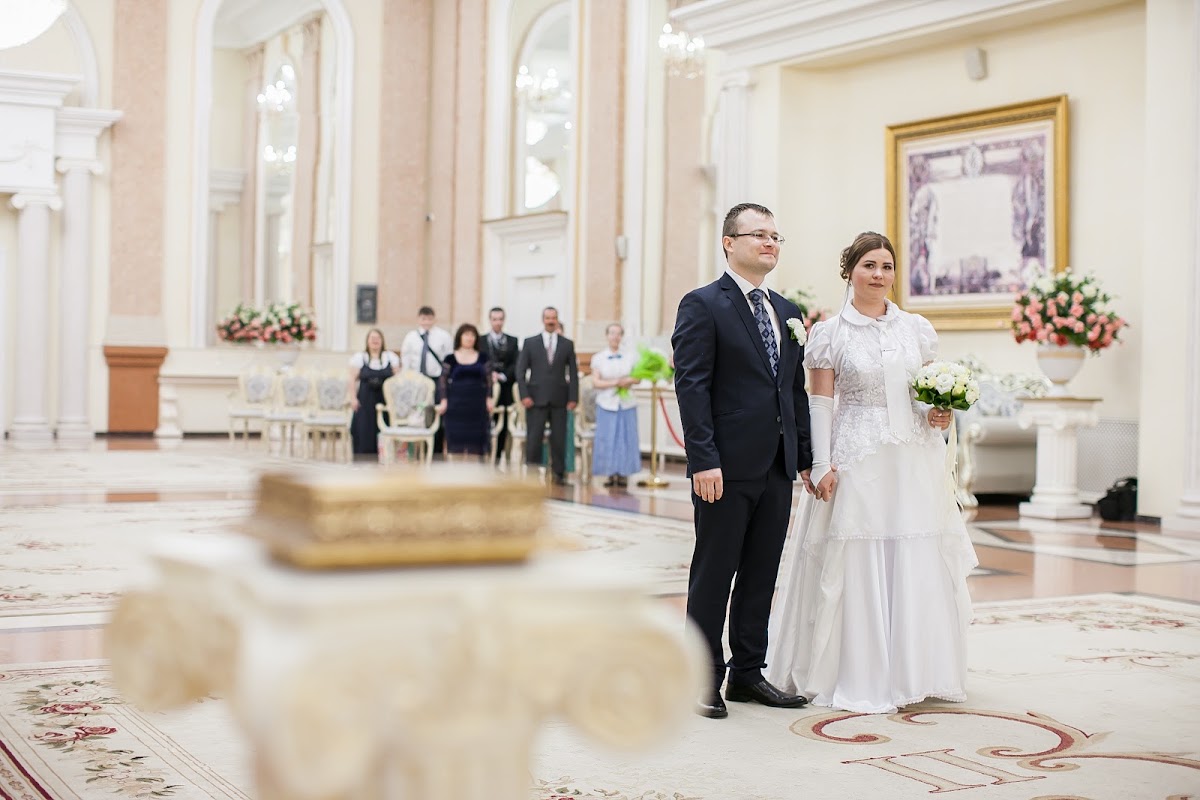 Светлана и Алексей
