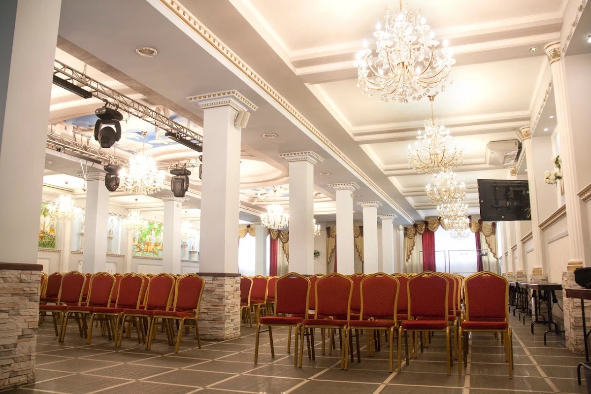 Банкетный зал White Hall — Конференция