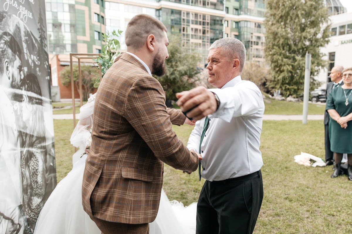 Михаил и Александра