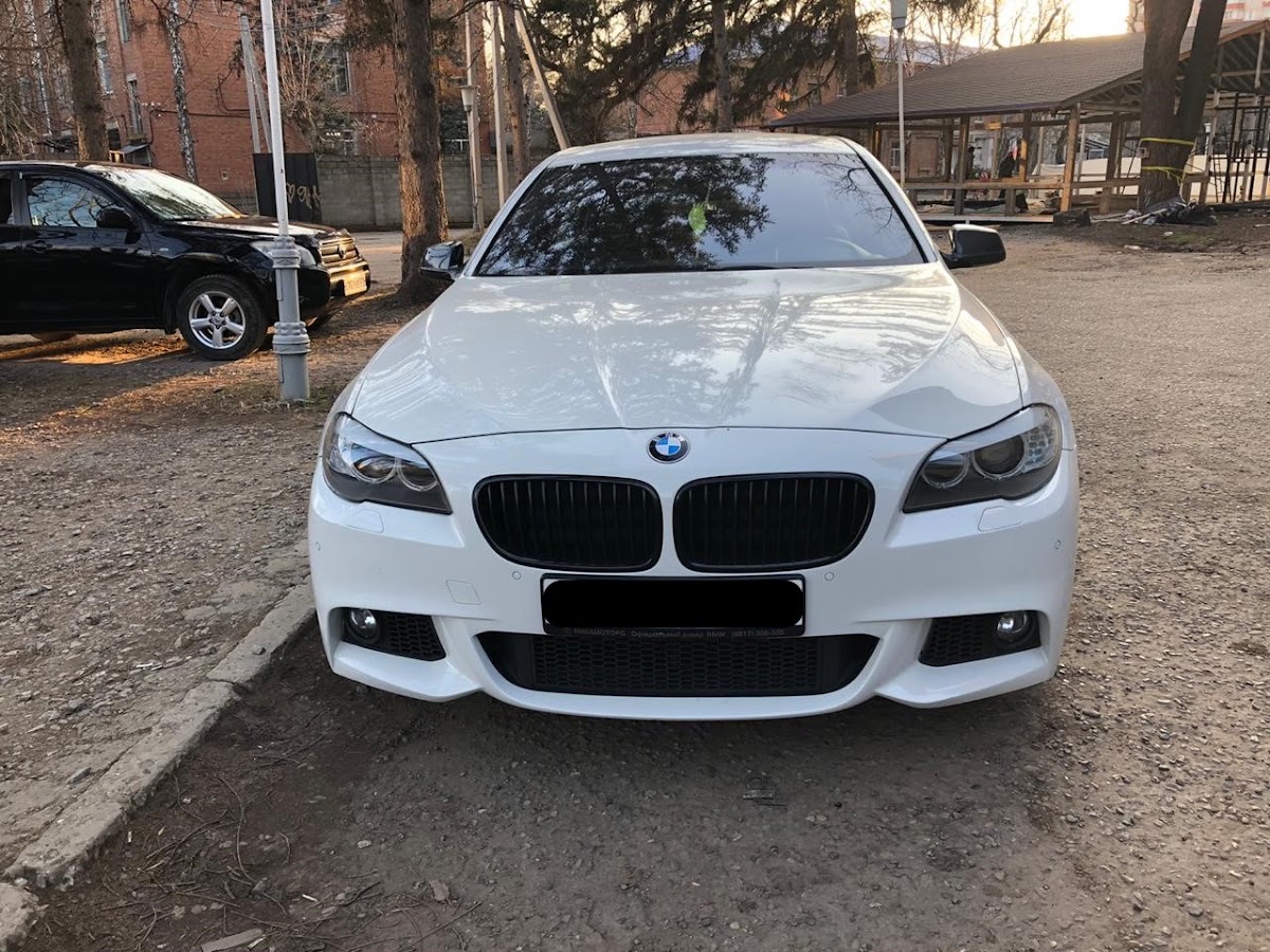 BMW 5 (F10)