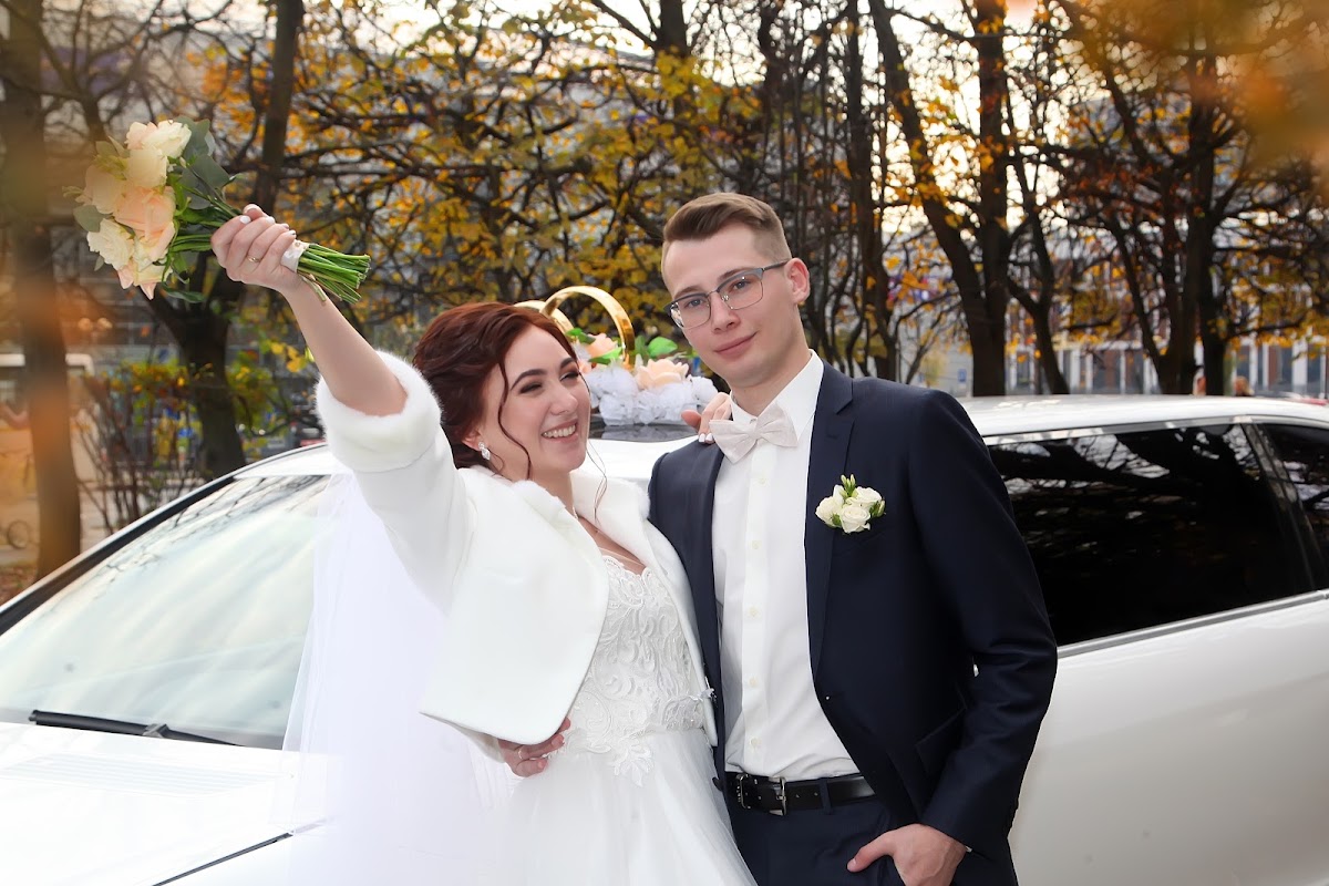 Свадебный отчёт