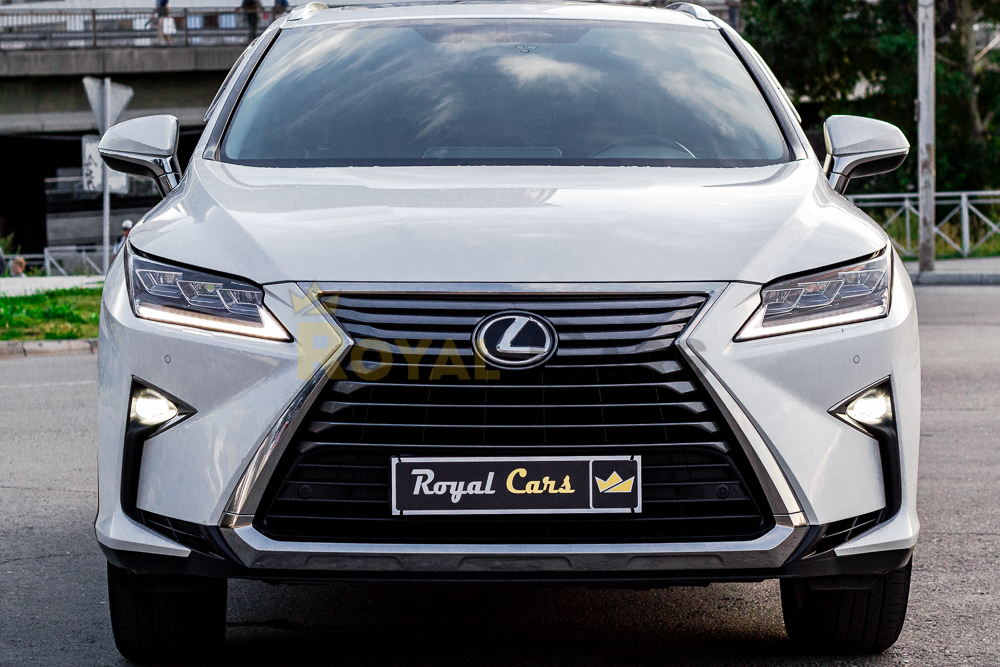 Lexus RX200t