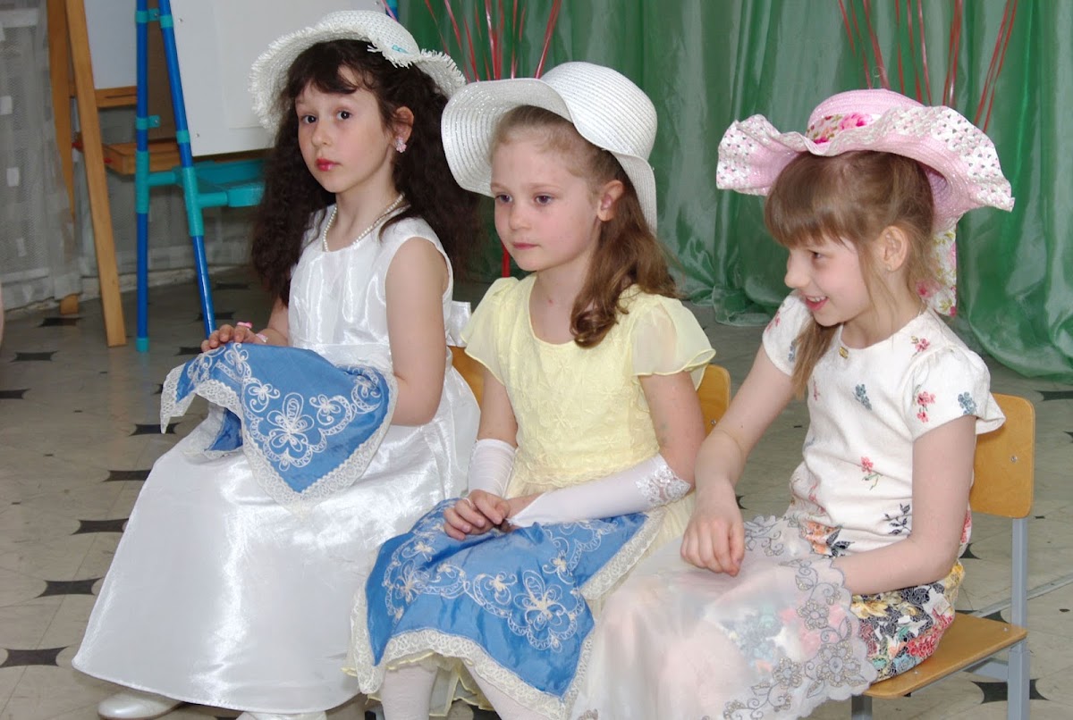 Праздник в Детском Саду