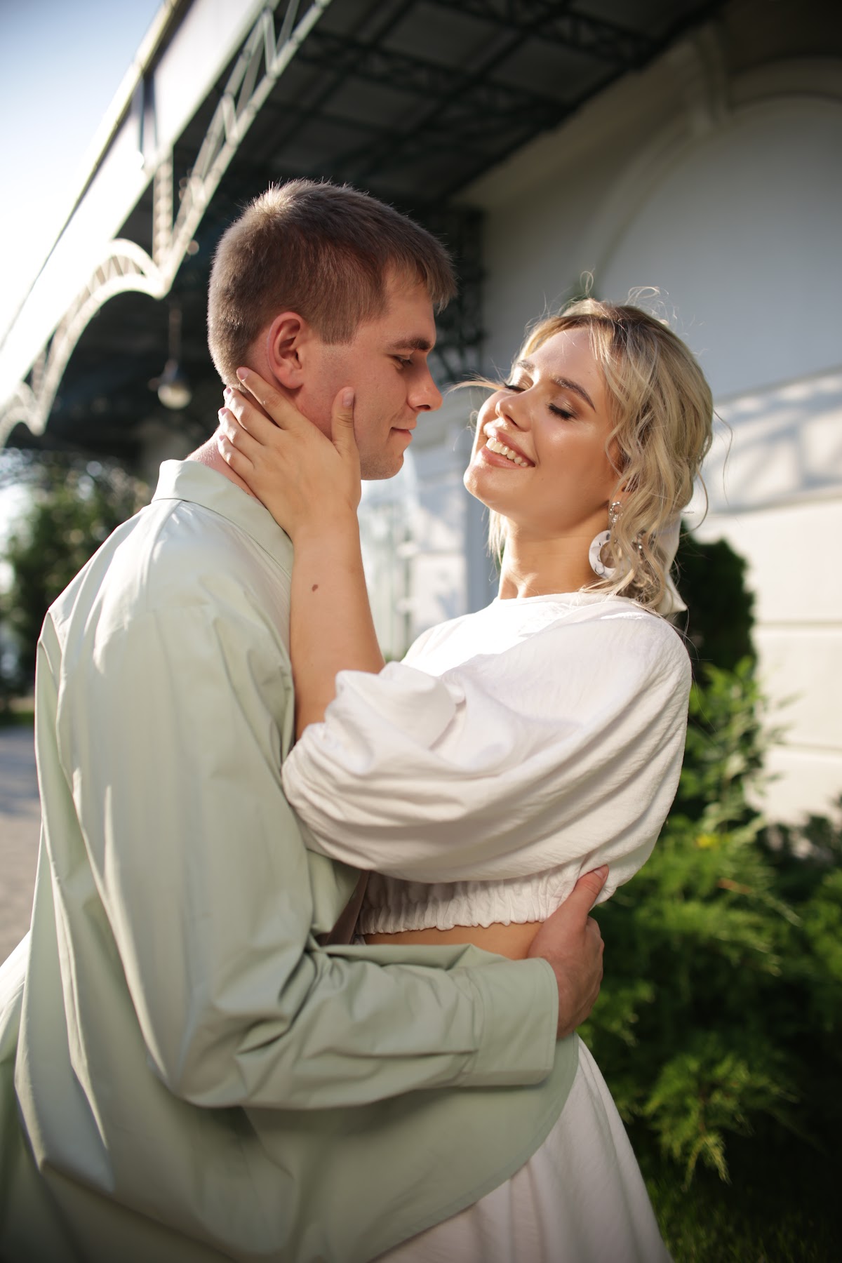 Портфолио: Love story