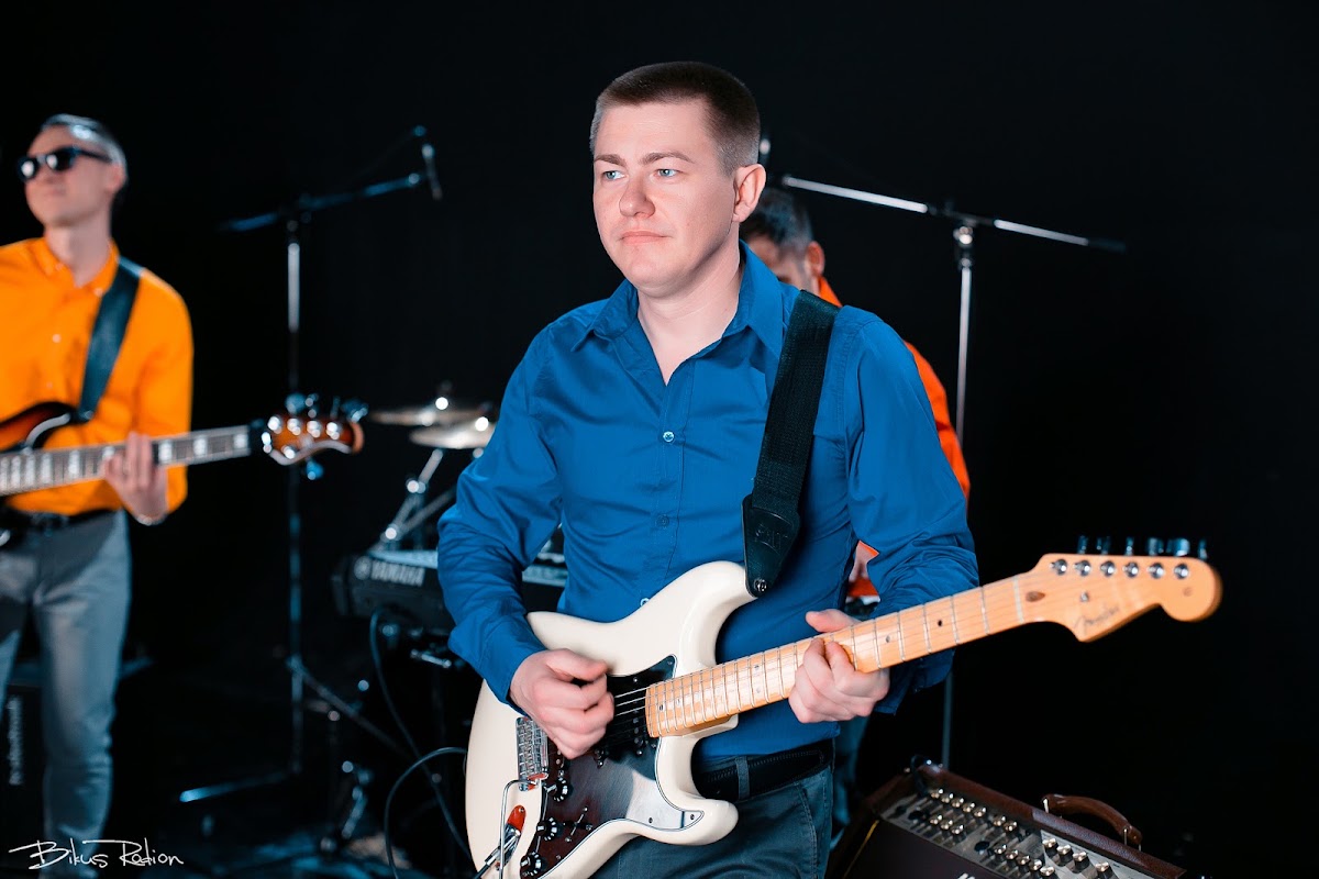 La Muzika   Кавер Группа