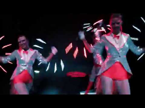 Световое и пиксельное шоу