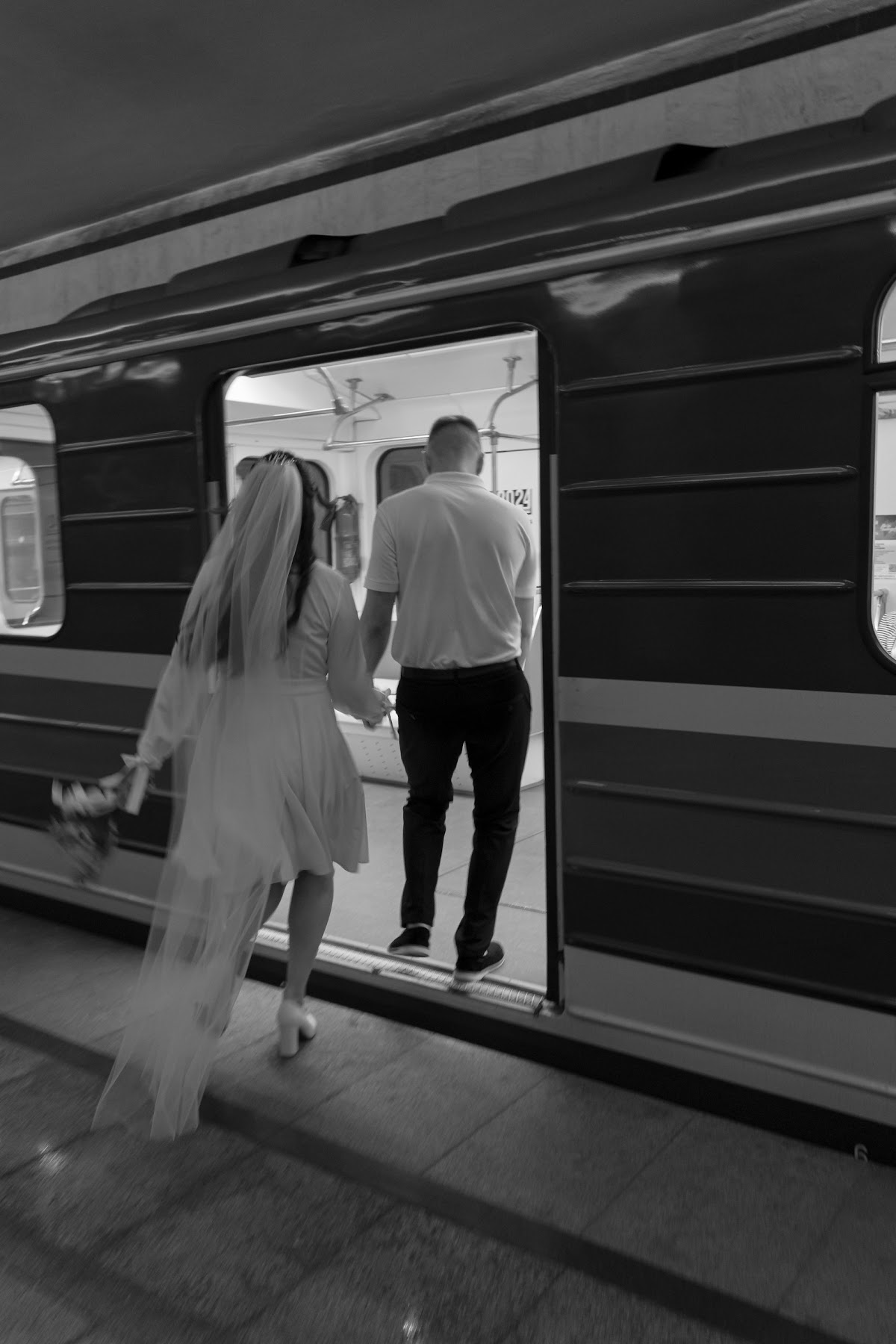 Дарья и Евгений