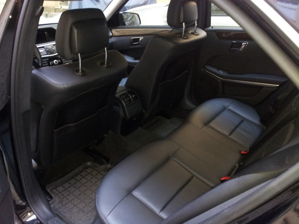Mercedes-Benz W 212 — кадр 3 из 3