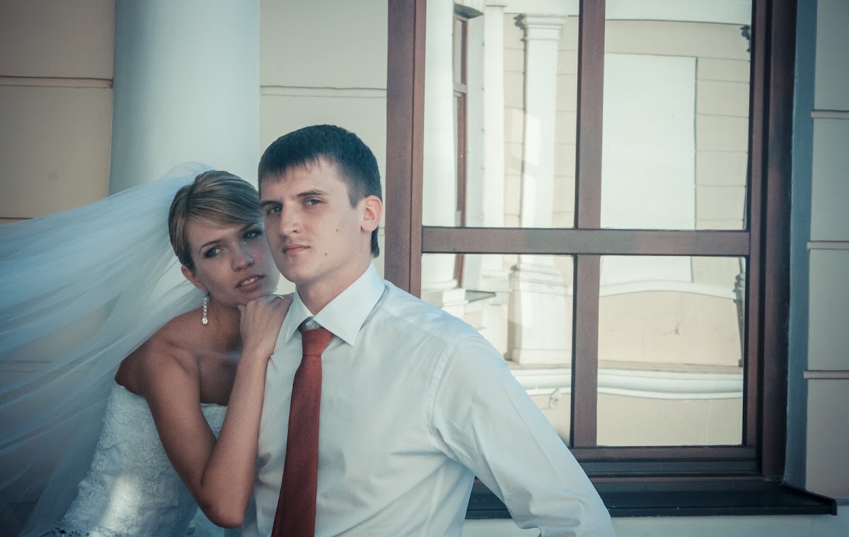 Свадебный отчёт