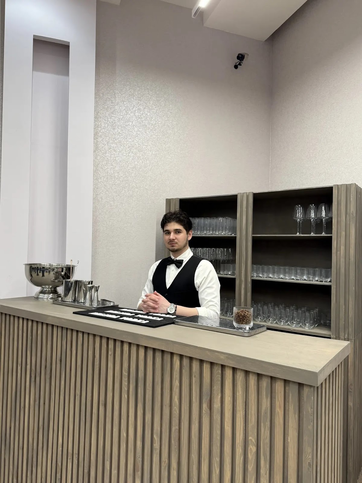 The Bar