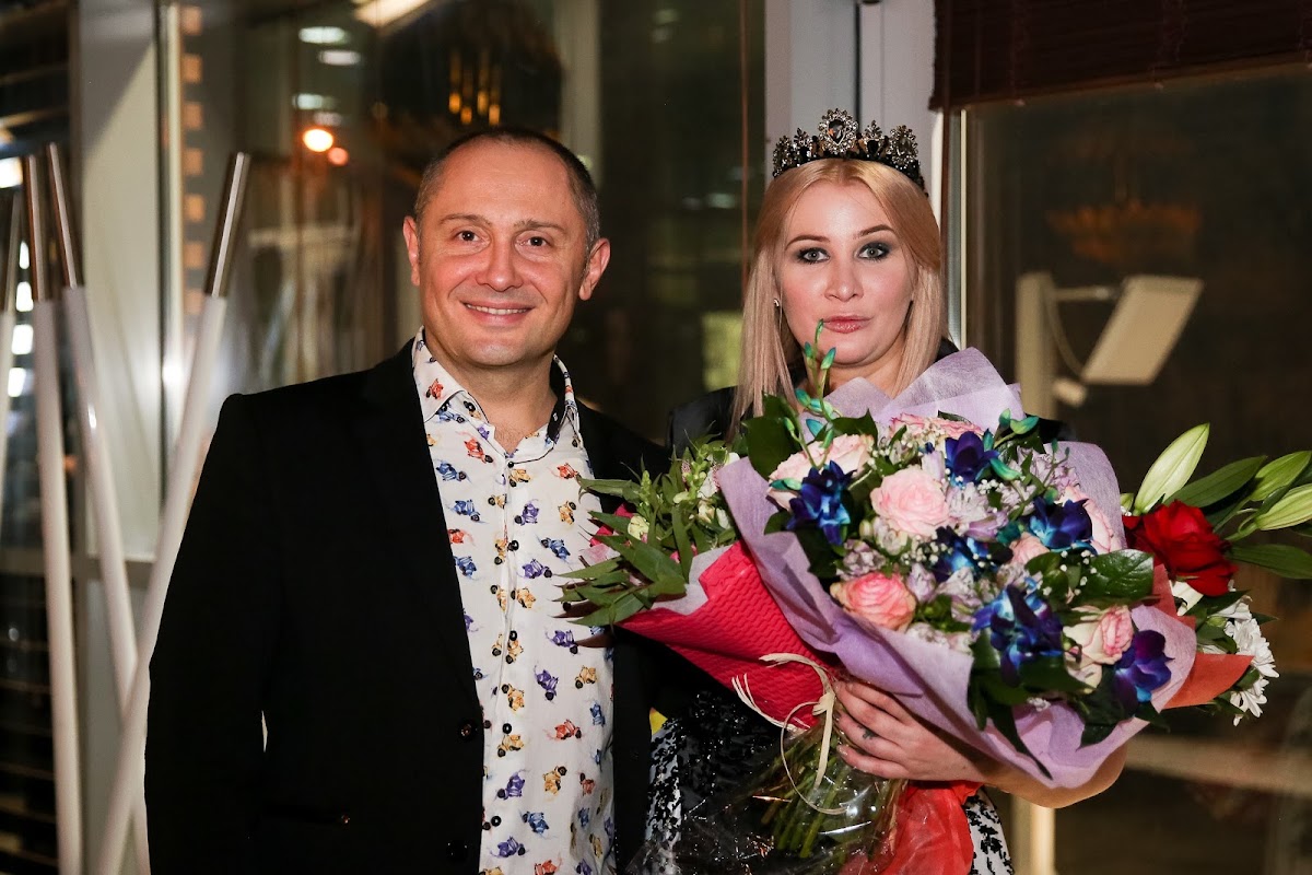 День рождения "Дианы Бичаровой"