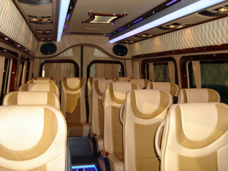 Mercedes-Benz Sprinter vip