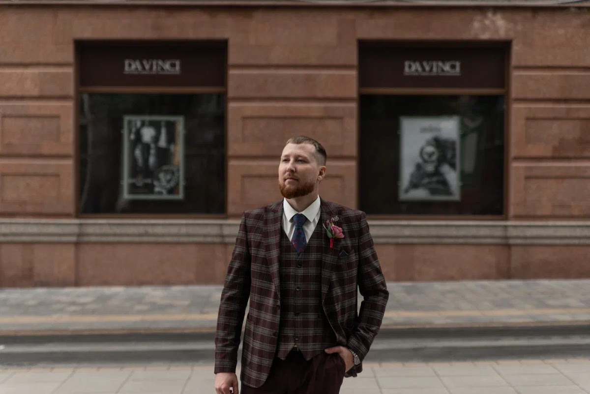 Екатерина и Дмитрий
