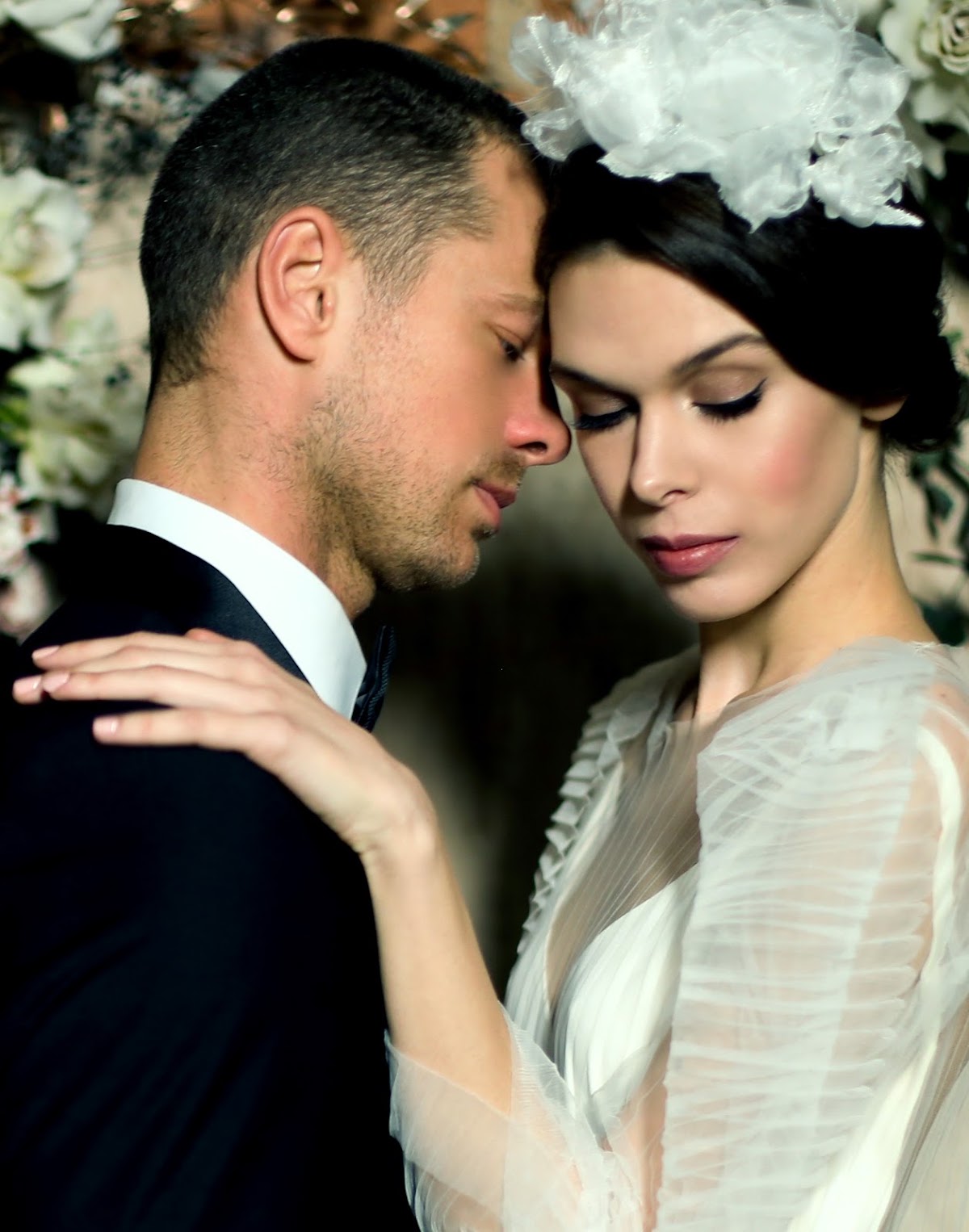 Портфолио: Love story
