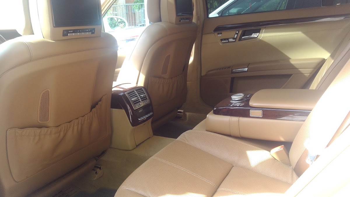 Мерседес W221 S500 LONG