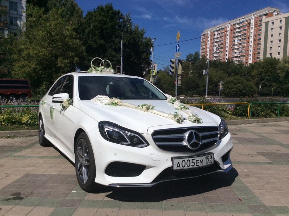 Мерседес Бизнес класс