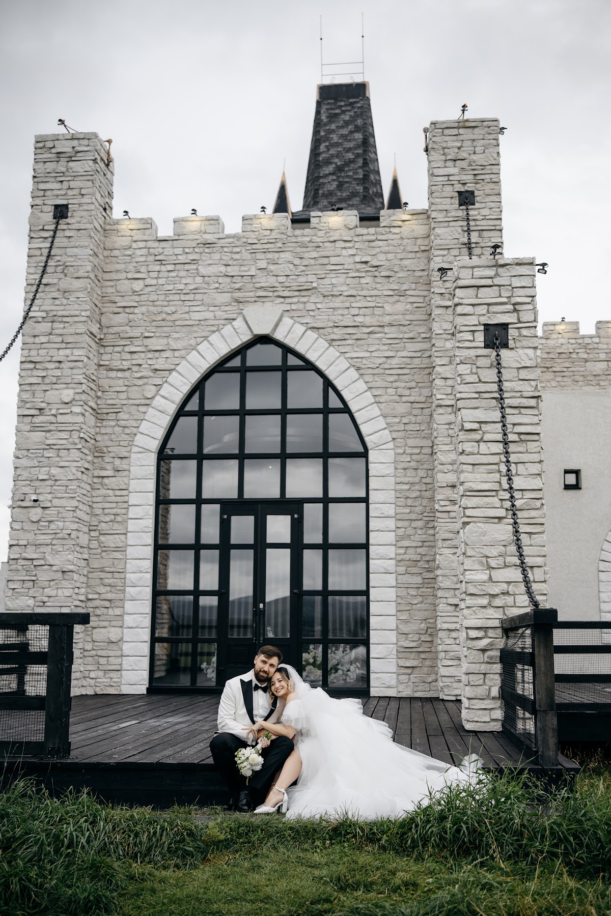 Wedding. All you need is love