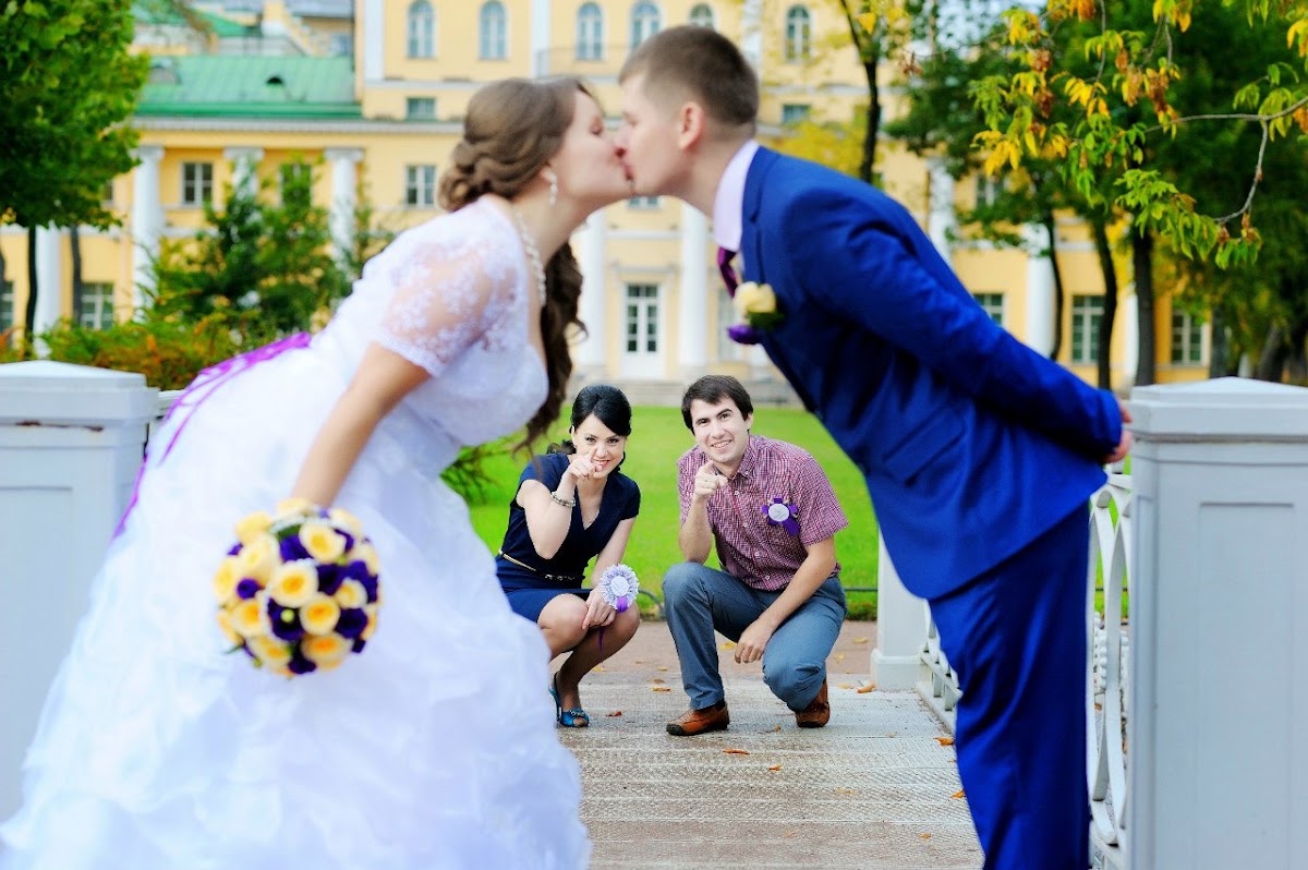 Светлана  и Александр