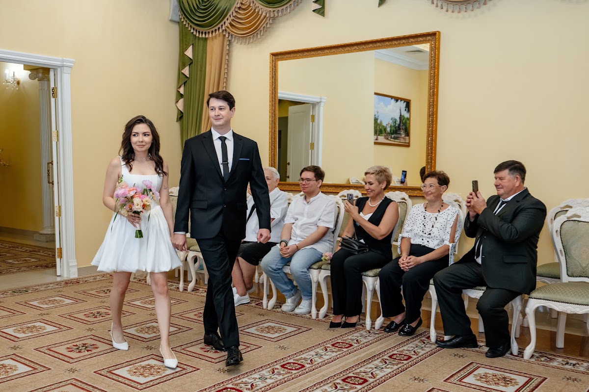 Татьяна и Максим