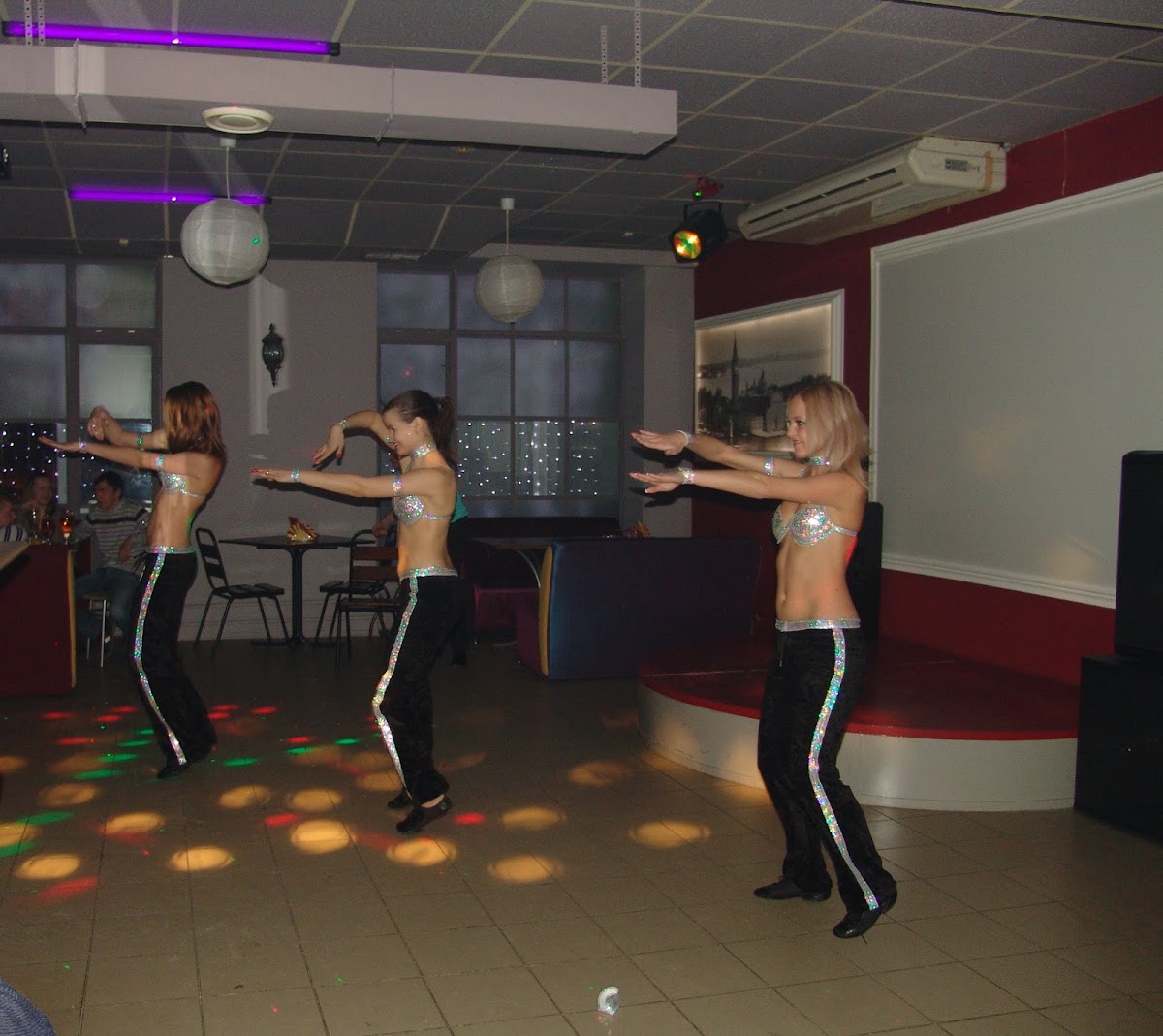 КЛУБ