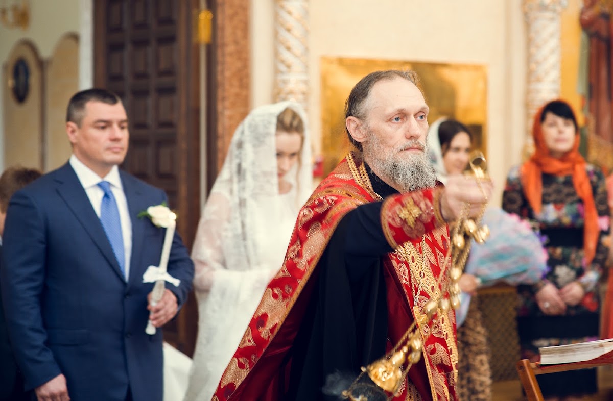 Свадебный отчёт